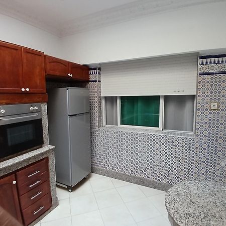 Appartement Casa Voyageurs Casablanca Exteriör bild
