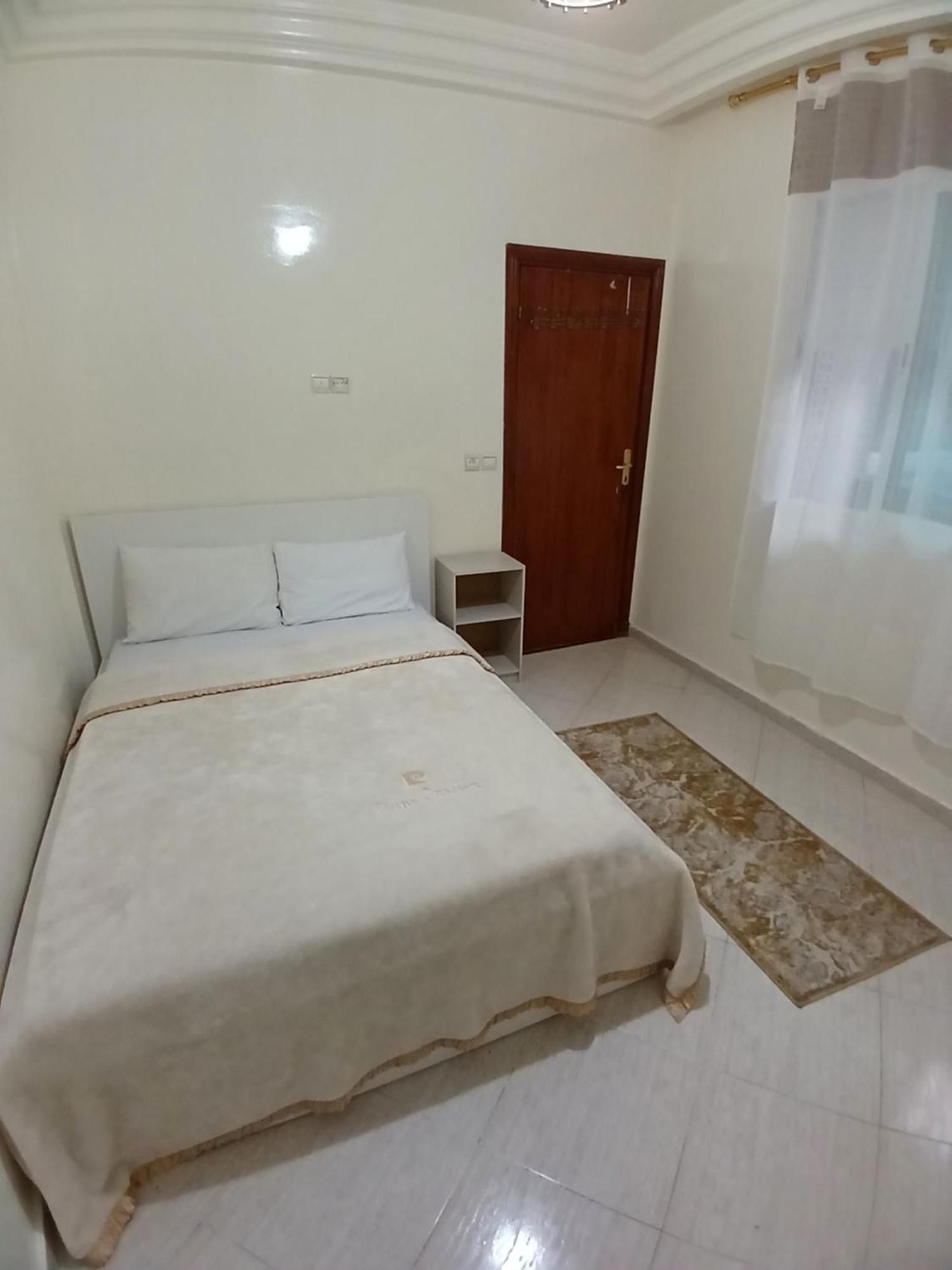 Appartement Casa Voyageurs Casablanca Exteriör bild