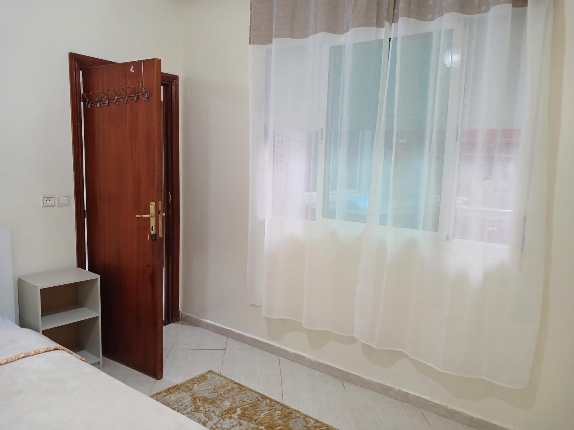 Appartement Casa Voyageurs Casablanca Exteriör bild
