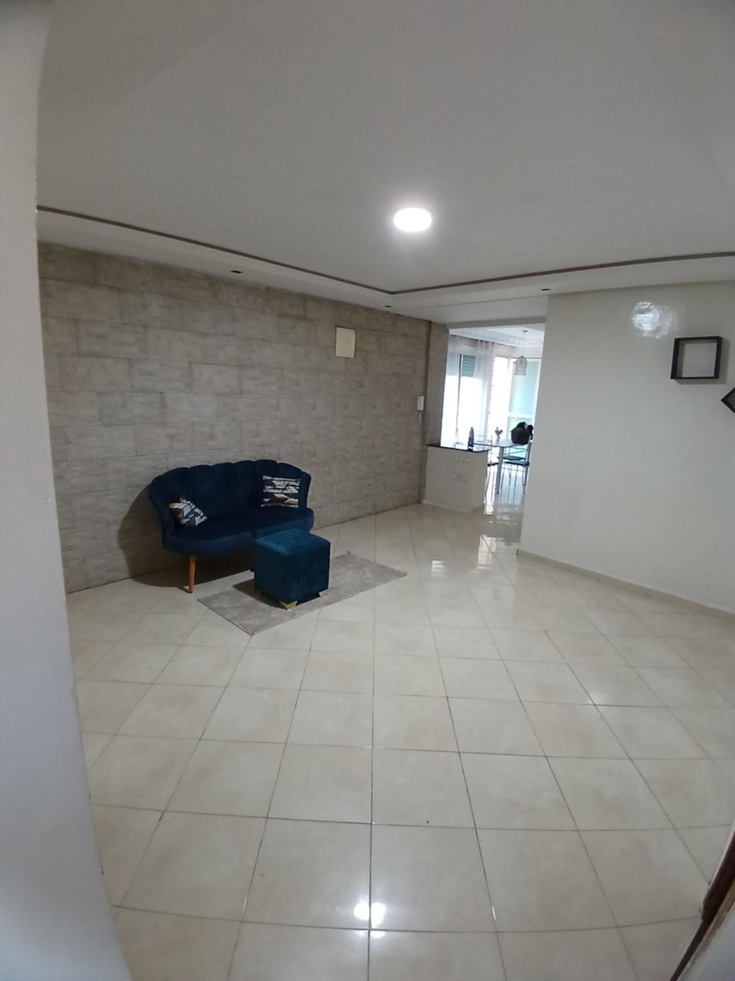 Appartement Casa Voyageurs Casablanca Exteriör bild
