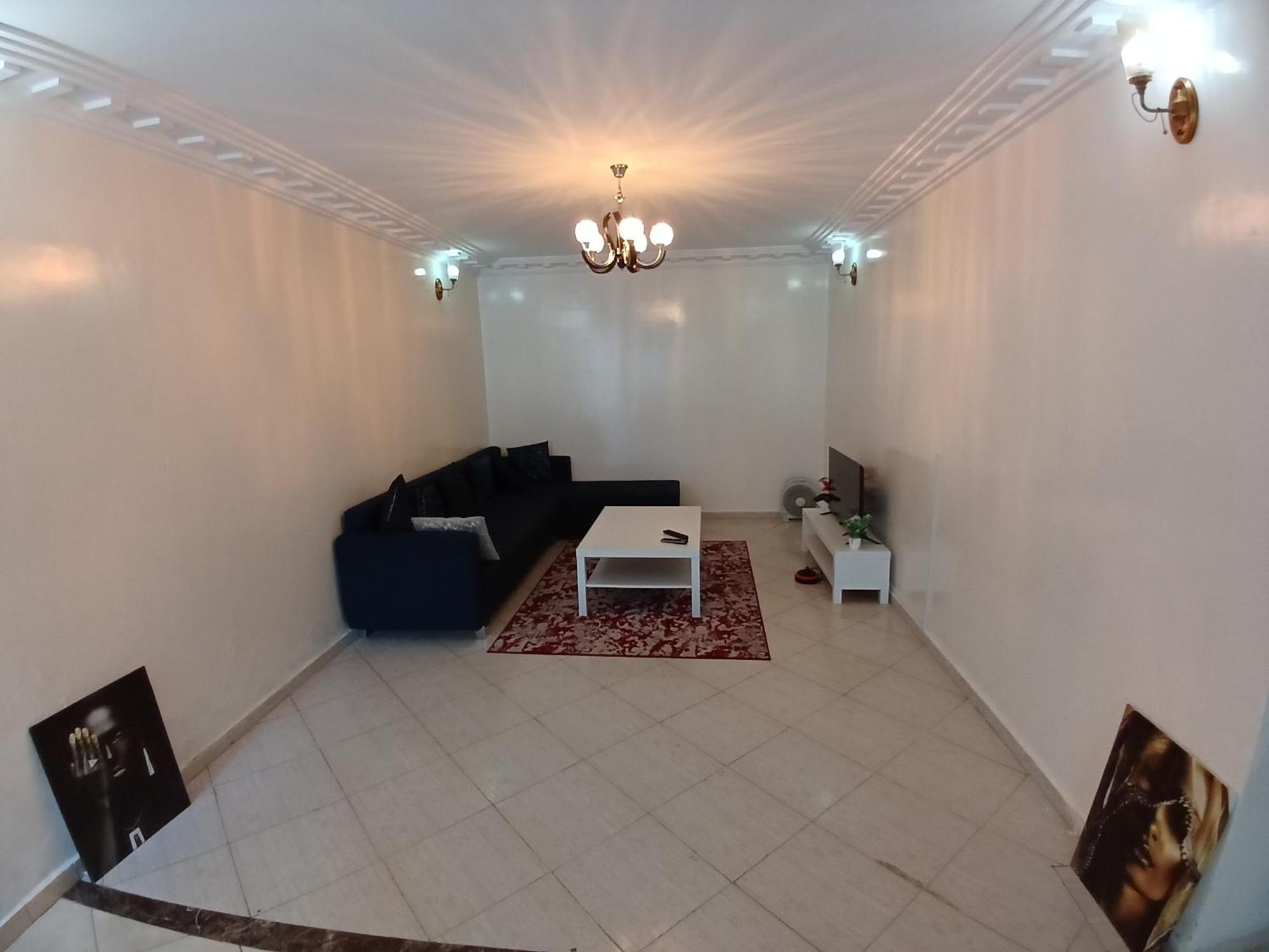 Appartement Casa Voyageurs Casablanca Exteriör bild