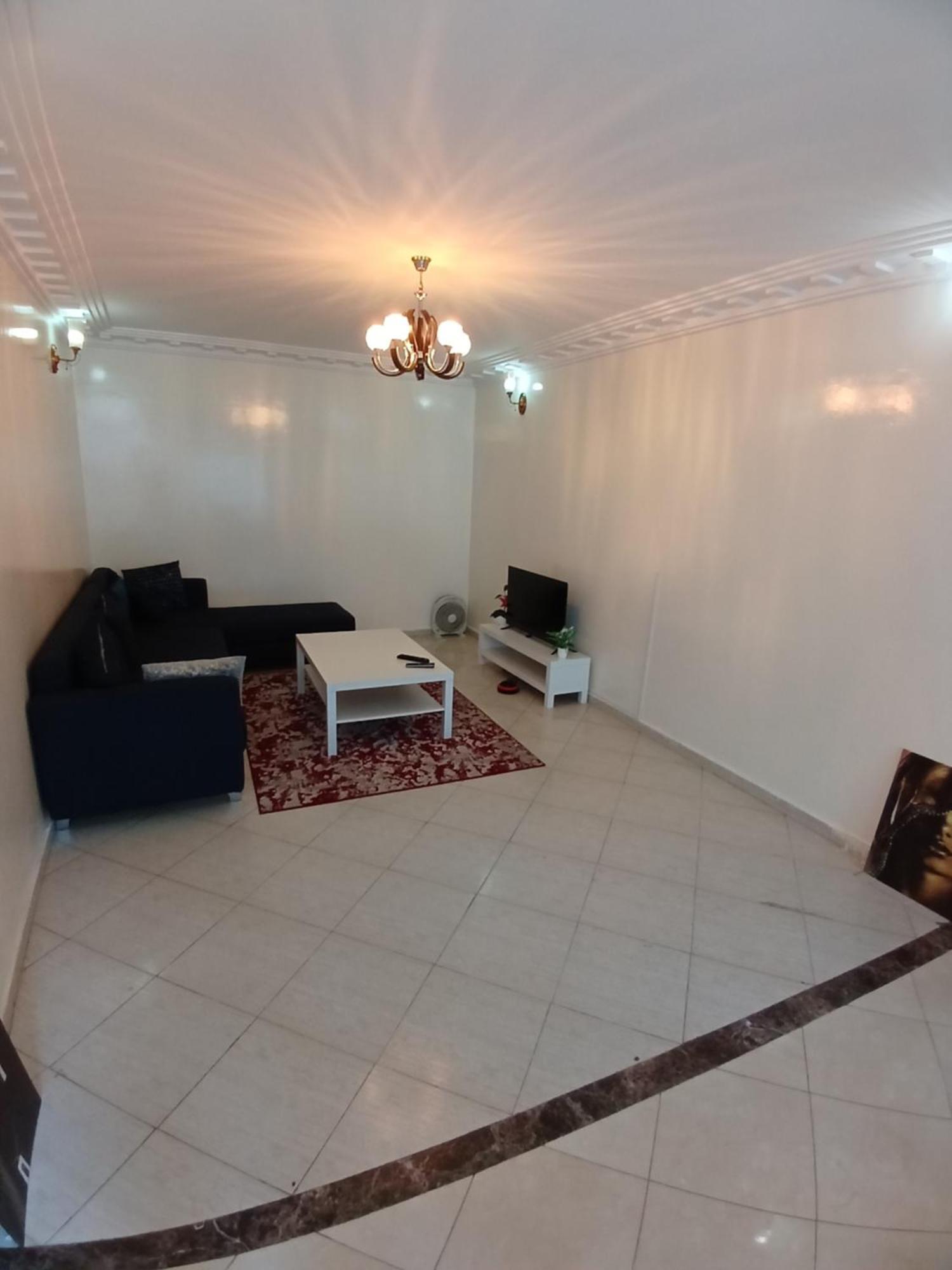 Appartement Casa Voyageurs Casablanca Exteriör bild