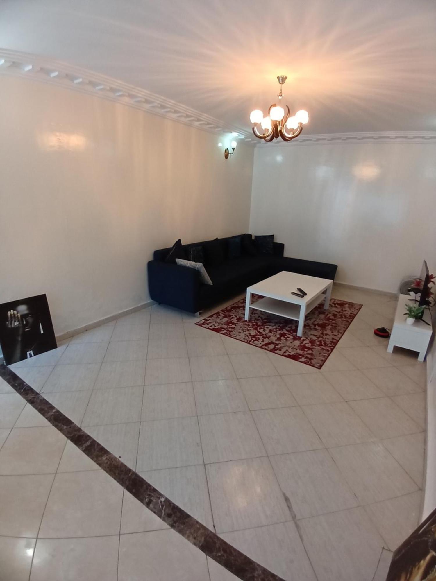 Appartement Casa Voyageurs Casablanca Exteriör bild