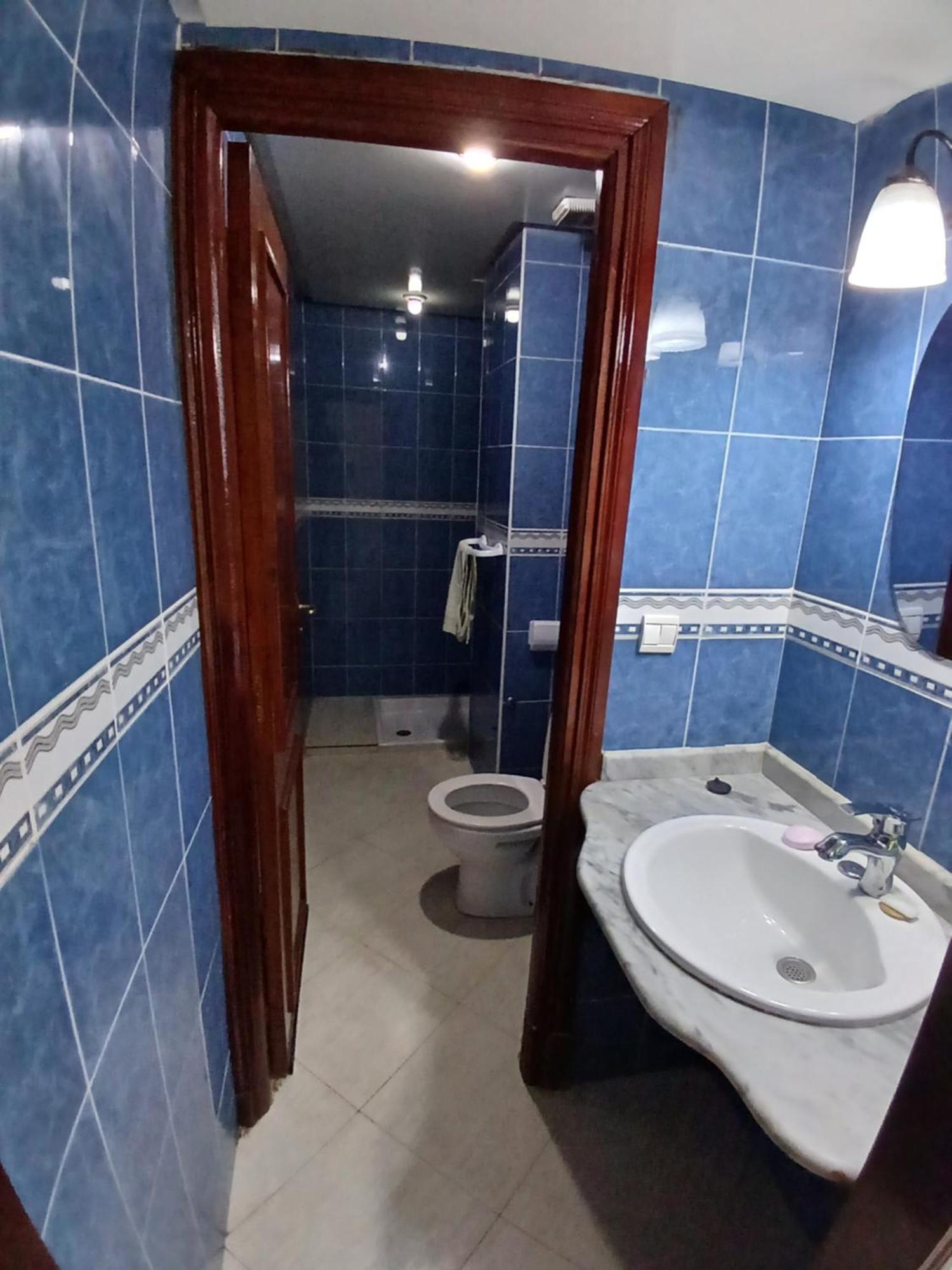 Appartement Casa Voyageurs Casablanca Exteriör bild