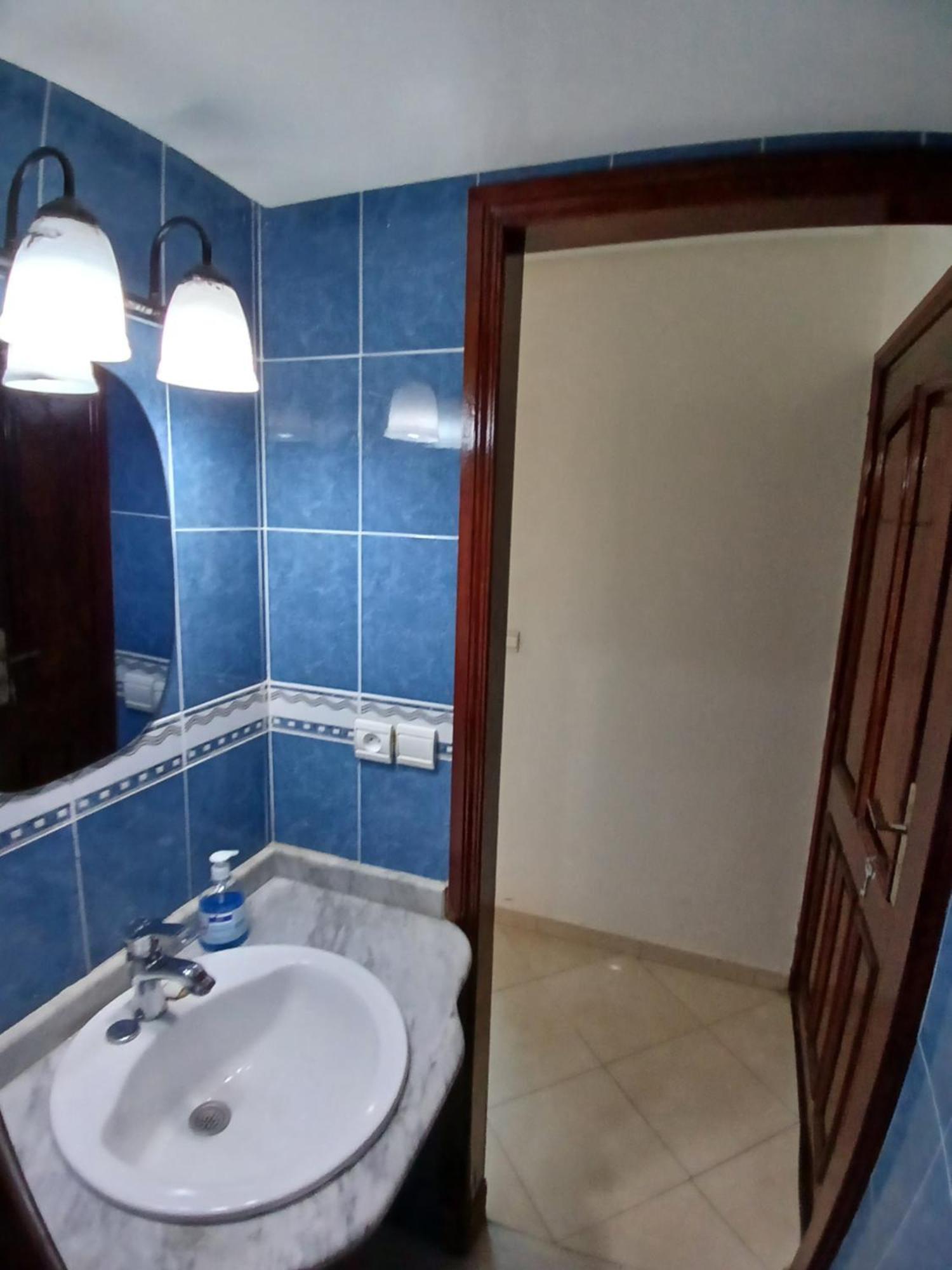 Appartement Casa Voyageurs Casablanca Exteriör bild
